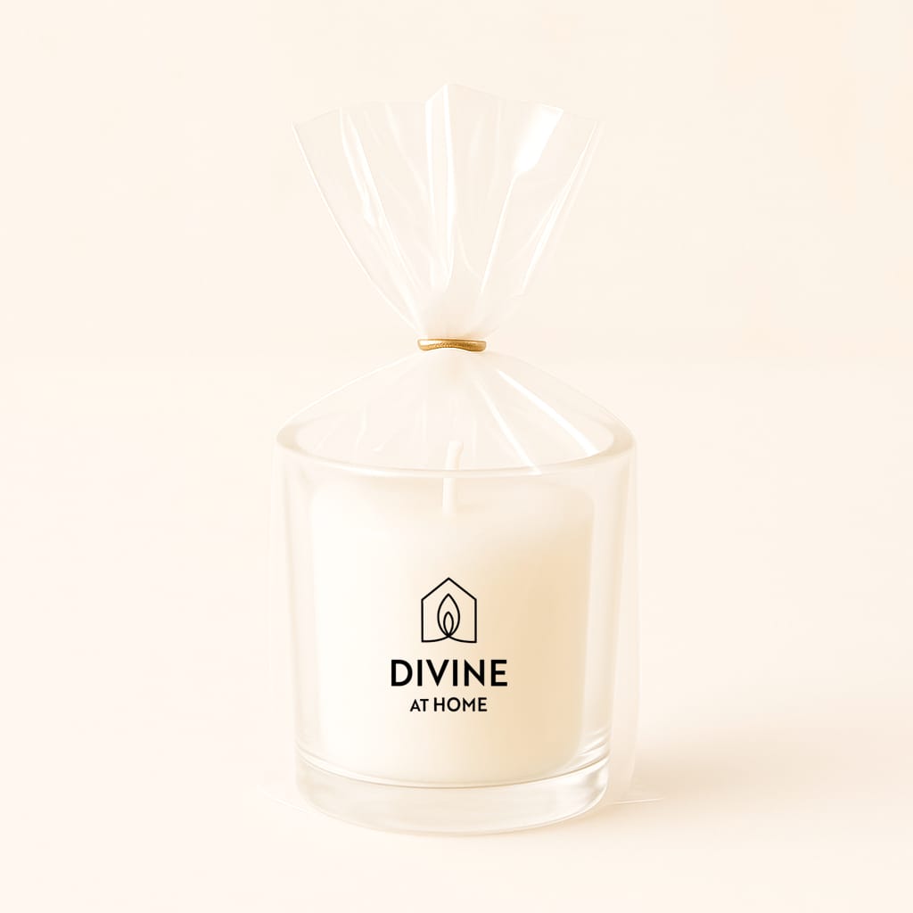 Glass Votive Refill Candles - 52 gm