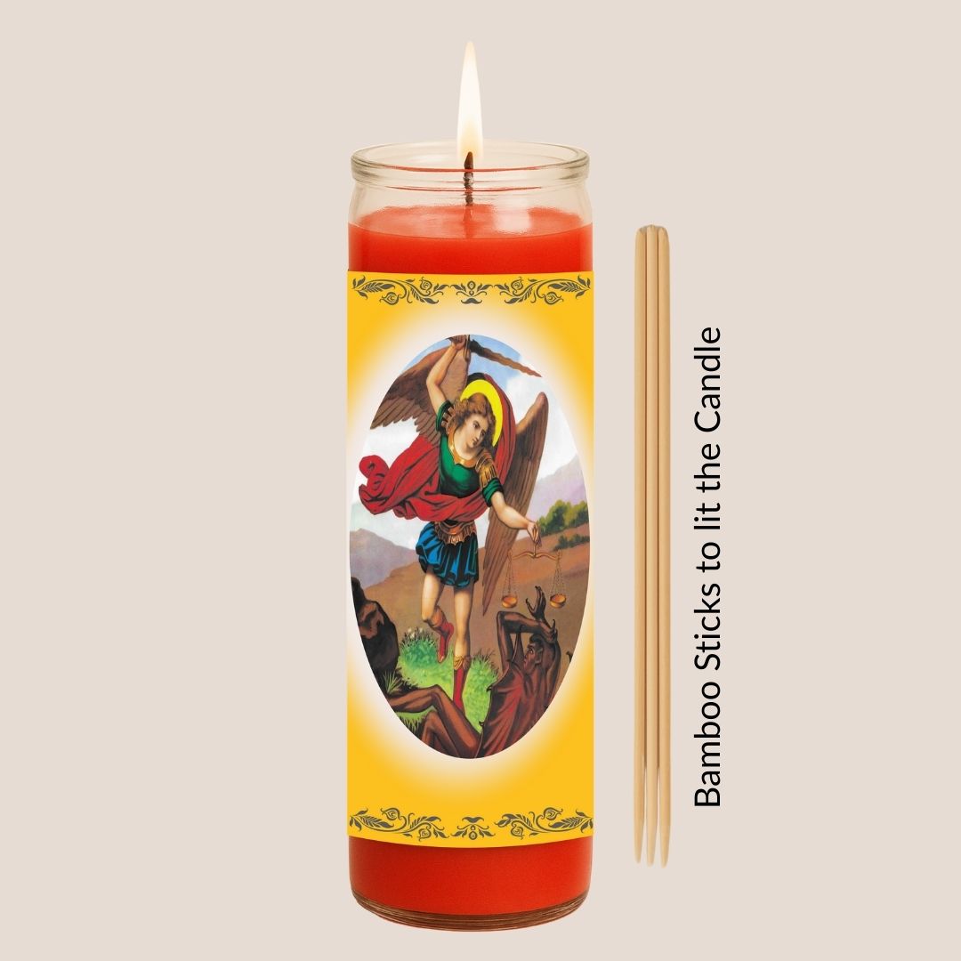 Everyday Candles – Religious Church Candle for Daily Devotion & Ambience
