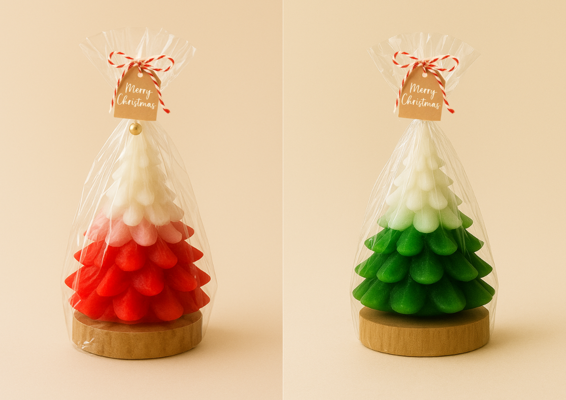 CHRISTMAS TREE - 80 g