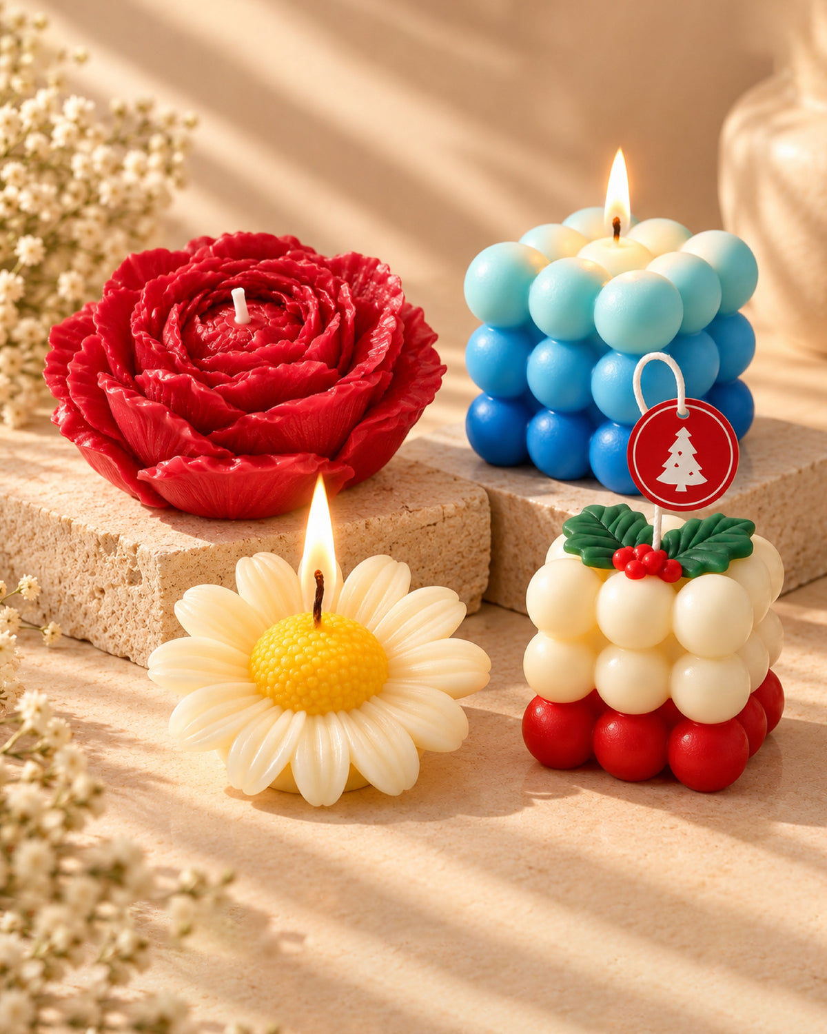 Aesthetic Candles