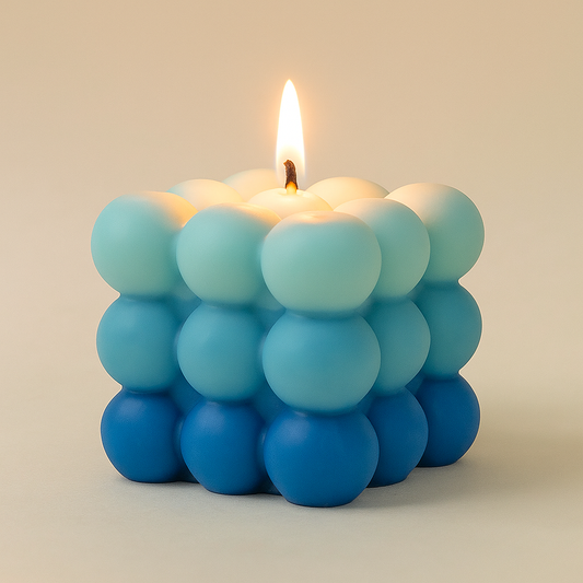 Bubble Candle