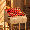 Church Candle System - Red