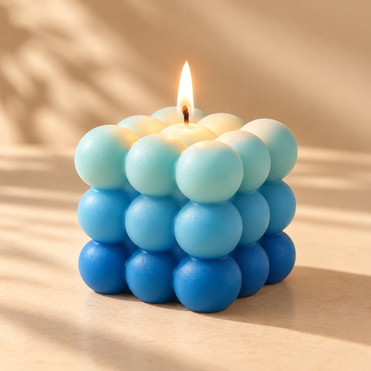 Bubble Candle