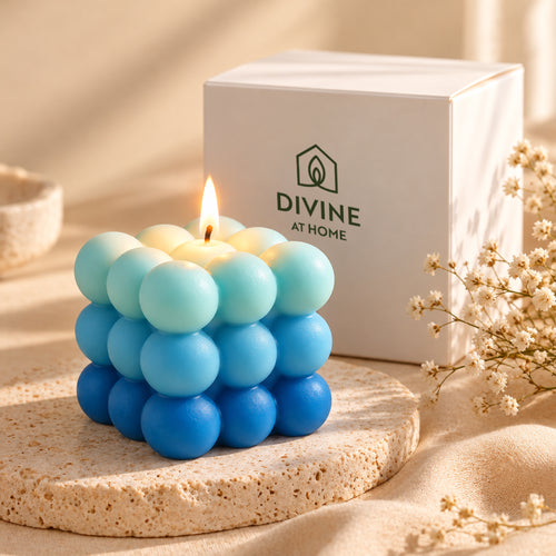 Bubble Candle