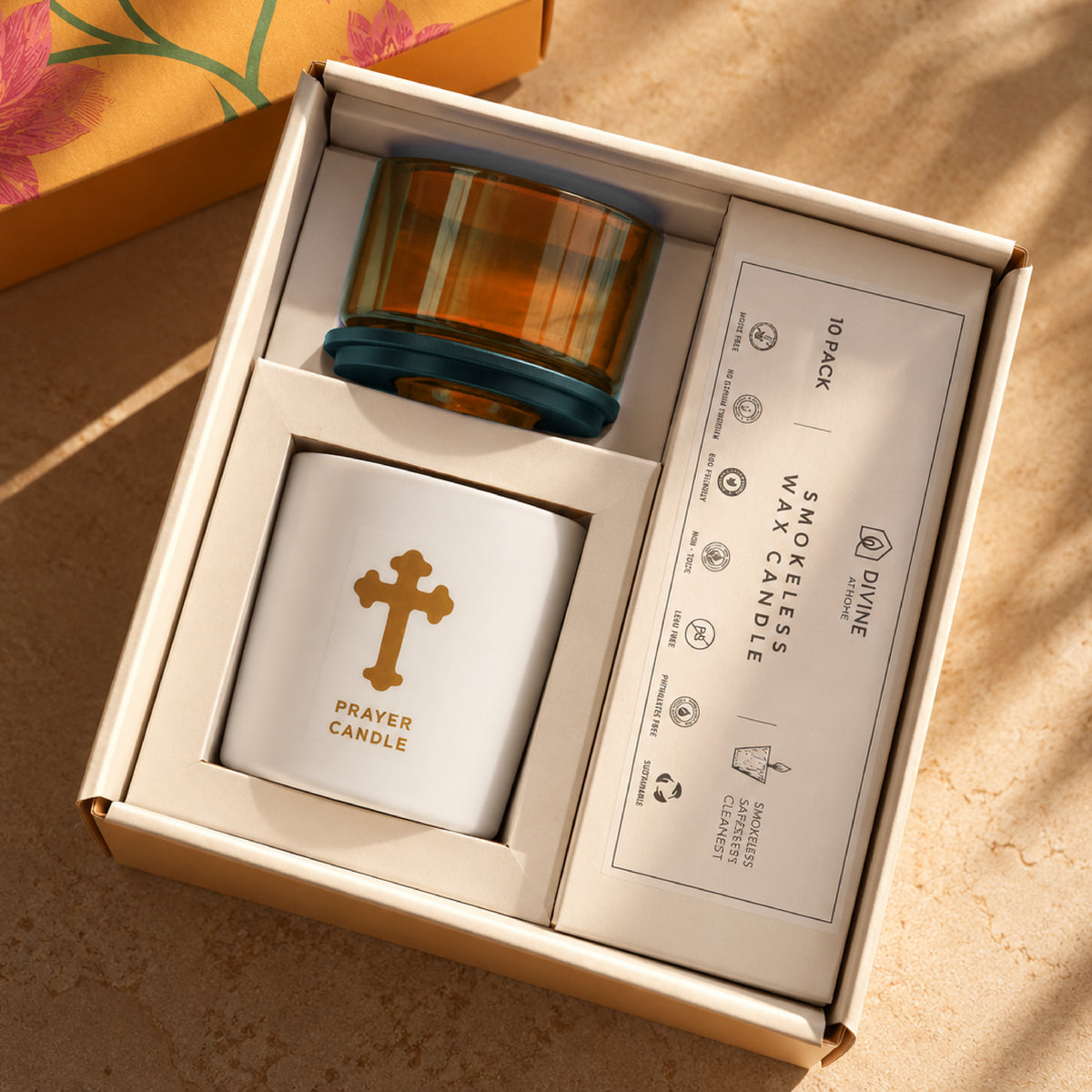HOME PARYER BOX