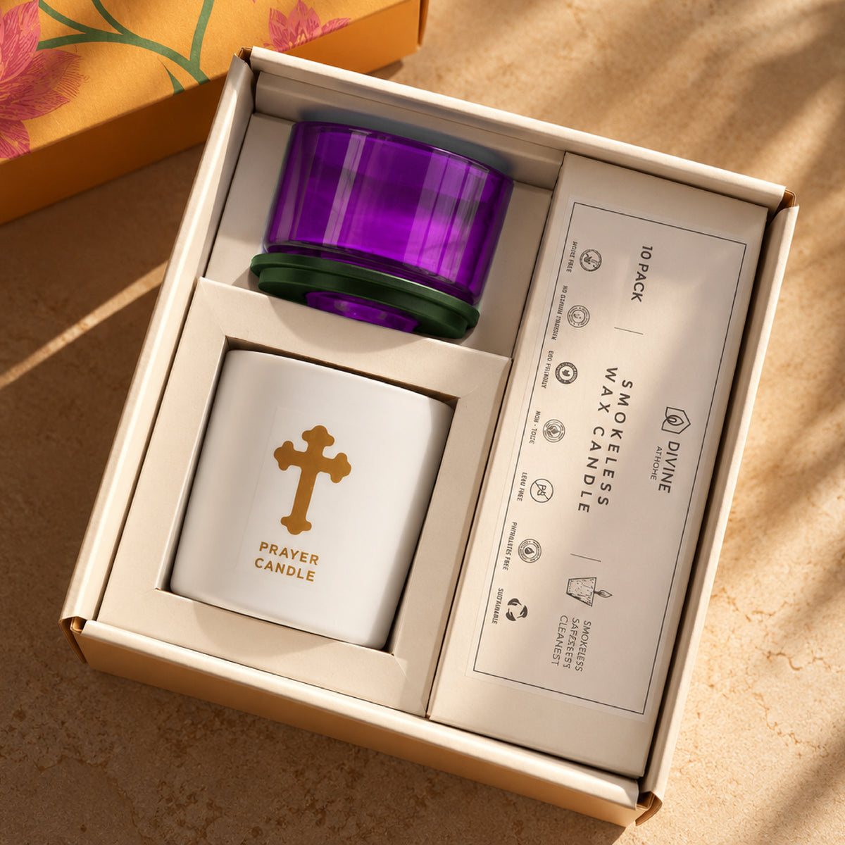 HOME PARYER BOX
