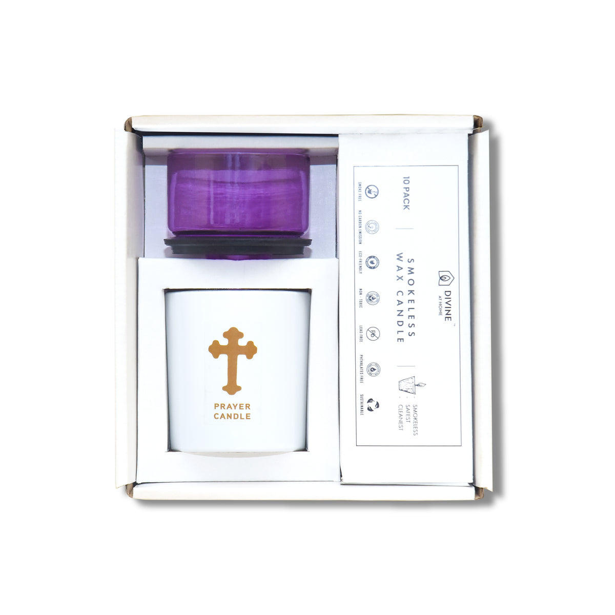 HOME PARYER BOX