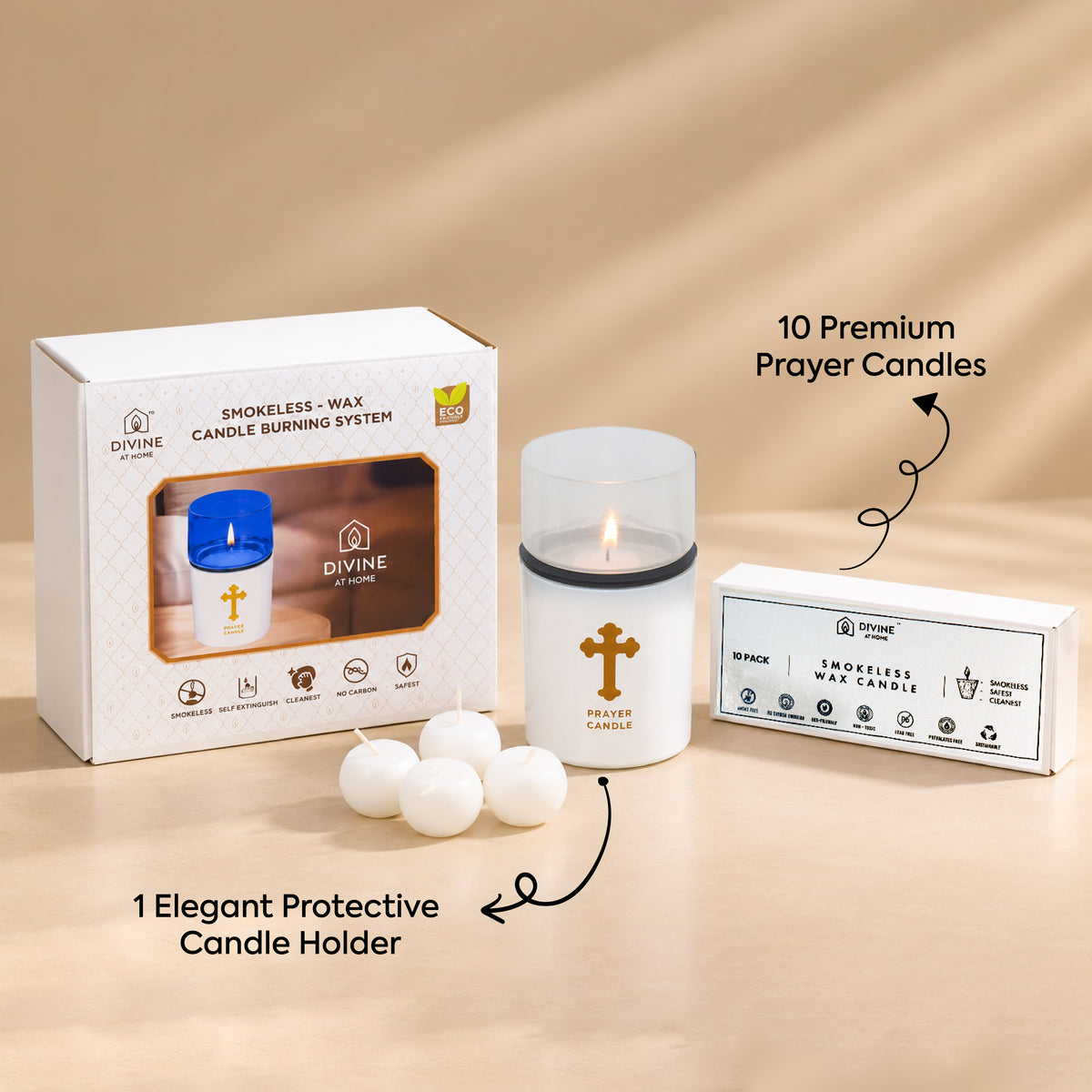 HOME PARYER BOX