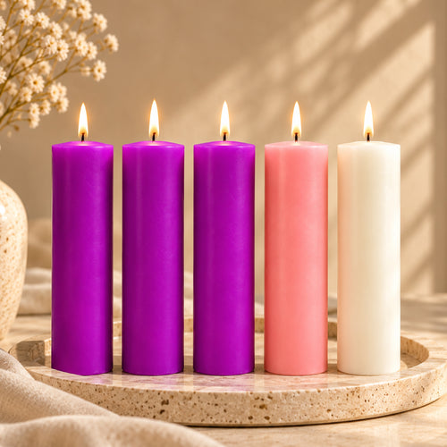 ALTAR CANDLES