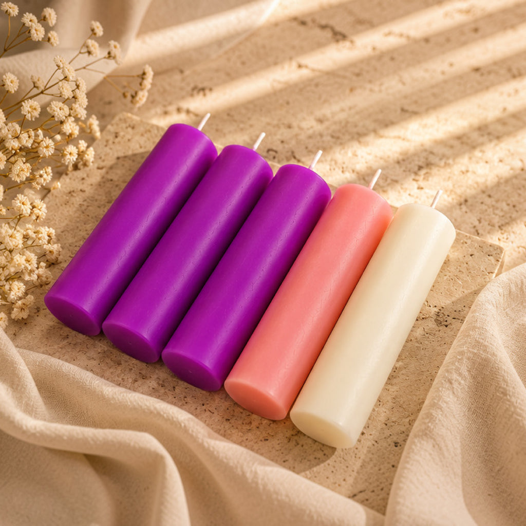 ALTAR CANDLES