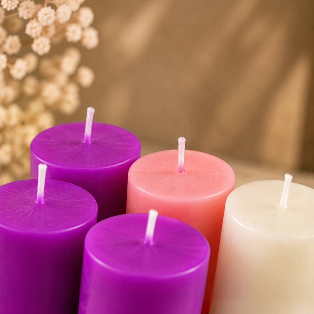 ALTAR CANDLES