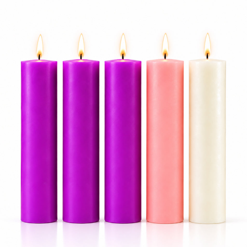 ALTAR CANDLES