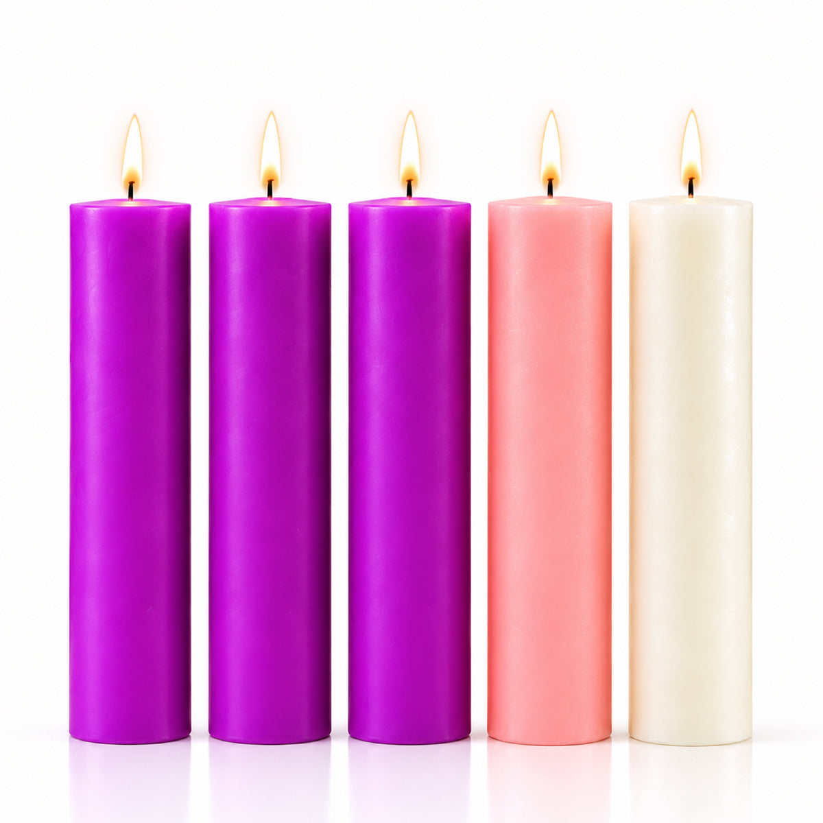 ALTAR CANDLES